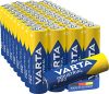 VARTA Industrial Batterie AA Mignon Alkaline Batterien LR6-40er Pack, Made in Germany, umweltschonende Verpackung