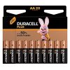 Duracell Plus AA Mignon Alkaline Batterien LR6, 20er Pack