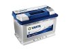 Varta E11 Blue Dynamic Autobatterie, 574 012 068 3132, 74Ah, 680A