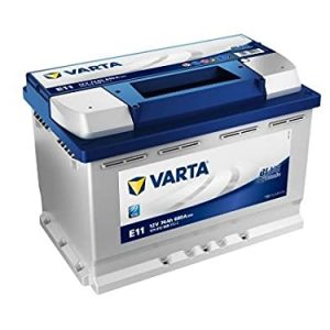 Varta E11 Blue Dynamic Autobatterie, 574 012 068 3132, 74Ah, 680A