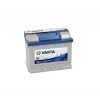 Varta D24 Blue Dynamic Starterbatterie 5604080543132 12V 60Ah 540A