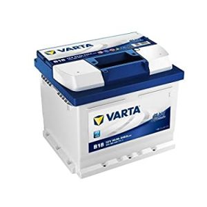 Varta B18 Autobatterie 58344 Blue Dynamic, 12V, 44 Ah, 440 A