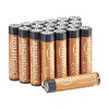 AmazonBasics AAA-Alkalibatterien, leistungsstark, 1,5 V, 20 Stück (Aussehen kann variieren)