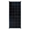 enjoysolar® Mono 170W Monokristallines Solar panel 170Watt ideal für Wohnmobil, Gartenhäuse, Boot (Mono 170W)