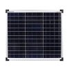 enjoysolar® Poly 30W Solarpanel Polykristallin Solarmodul Solarzelle 12V