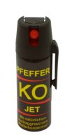 Ballistol Verteidigungssprays Pfeffer KO Jet, 50 ml, 24430