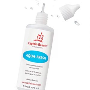 Wasseraufbereiter Trinkwasser Ohne Chlor 100ml – Trinkwasseraufbereitung geruchs- und geschmacksneutral