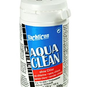 Yachticon Aqua Clean AC 10.000 ohne Chlor 100g für 10000 Liter