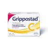 Grippostad C mit dem Plus an Vitamin C – Grippe Kapseln bei Grippe- und Erkältungsbeschwerden – mit Paracetamol, Vitamin C, Chlorphenamin und Coffein – 1 x 24 Hartkapseln