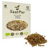 Linsen (Grün) BIO Keimsprossen von SaatPur – Sprossen Keimsaat Microgreen – 75g