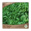 BIO Rucola Samen mehrjährige Salat Sorte (Diplotaxis tenuifolia) Kräutersamen wilde Rauke