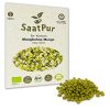 Mungbohnen BIO Keimsprossen SaatPur – Mungo Sprossen Keimsaat, Microgreen – 75g