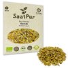Gerstengras Bio Keimsprossen von SaatPur – Keimsaat für Gersten Sprossen – 80g