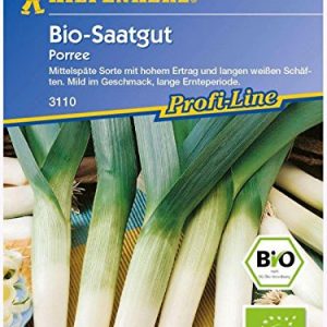 Kiepenkerl Bio Porree Hannibal