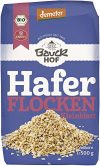 Bauckhof Haferflocken Kleinblatt Demeter, 1er Pack (1 x 500 g)