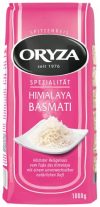 Oryza Himalaya Basmati Reis, lose (1 x 1 kg)