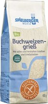 Spielberger Bio Glutenfreier Buchweizengrieß (2 x 400 gr)