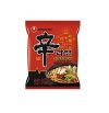 Nong Shim Instantnudeln Shin Ramyun – Koreanische Ramen Suppe scharf – schnelle Zubereitung – 20er Vorteilspack à 120g
