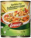 Erasco Serbische Bohnensuppe, 3er Pack (3 x 750ml Dose)