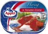 Appel Heringsfilets in Tomaten-Creme, 10er Pack Konserven, Fisch in Tomatencreme