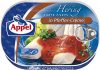 Appel Heringsfilets in Pfeffer-Creme, 10er Pack Konserven, Fisch in Pfeffercreme