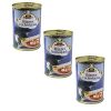 3er Pack Rügen-Krone Rügener Fischsoljanka (3 x 400 ml) Dosenfisch, Fischbüchse, Soljanka in der Dose