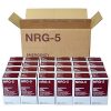 Notverpflegung, Krisennahrung, NRG-5, 1 Karton mit 24 Packungen a 500 g, (9 Riegel)