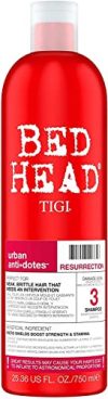 Tigi Bed Head Urban Antidotes Resurrection Shampoo für geschädigtes Haar 750 ml