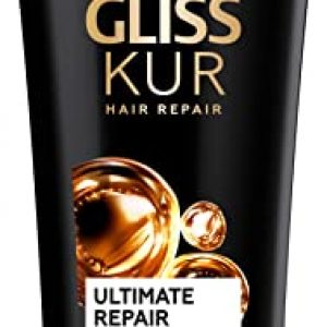 Gliss Kur Ultimate Repair Shampoo, 250 ml