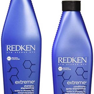 Redken Extreme Set Shampoo 300ml + Conditioner 250ml