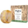 Meina – Bio Haarseife Naturkosmetik für fettiges Haar, Vegan Shampoo Bar mit Teebaum gegen Schuppen, festes Shampoo – Palmölfrei, Plastikfrei (1 x 80 g)