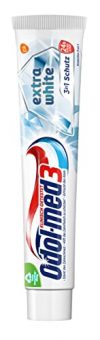 Odol-med3 Extra White Zahnpasta, 75ml