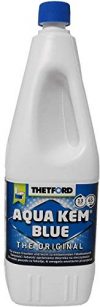 Thetford Aqua Kem Blue 2 Liter