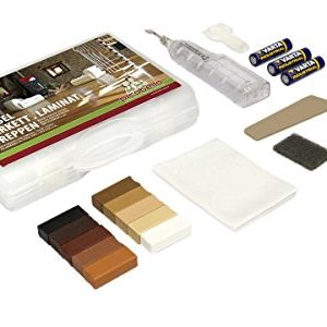 Picobello G61404 Holz Reparatur Set (Medium) -für Parkett Laminat Möbel Treppen