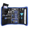 ORIA 86 in 1 Präzision Schraubenzieher Set, Magnet Reparatur Tool Kit für Elektronische Geräte mit Tragbaren Tasche