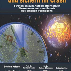 Vermögen aufbauen und sichern im Crash: Strategien zum Aufbau alternativer Einkommen und zum Schutz des eigenen Vermögens