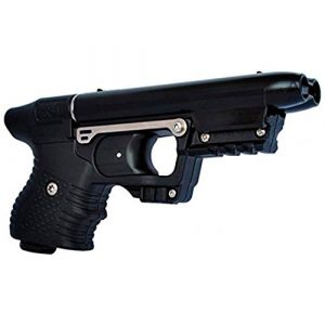 JPX Jet Protector mit Lasereinheit Pfefferspraypistole Tierabwehrgerät