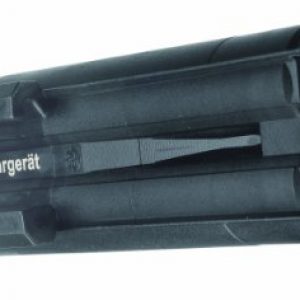 Piexon Ersatzmagazin für Jet Protector Jpx, schwarz, 202734