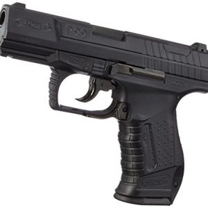 Walther P99 schwarz mit 2 Magazinen