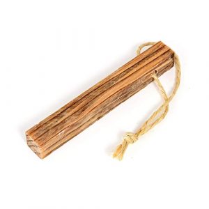 Light My Fire Fire – Kindling Fire – Natürlicher Feuerstarter – Zunder-Stick – 100% chemikalienfrei – Ideal für Camping/Wandern/Überleben/Kamine