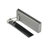 Grenhaven Medium Feuerstein Block Feuerstahl 1.500 Zündungen 7,5 cm Magnesium Feuerstarter Feuerzeug Flint Stone Fire Steel Outdoor Survival Camping-Anzünder