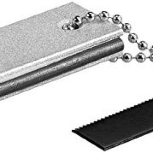 Semptec PE-4082 Magnesium-Feuerstarter mit Feuerstein & Messer