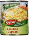 Erasco Hühnersuppe mit Nudeln und Geflügel-Klößchen, 6er Pack (6 x 780 ml)