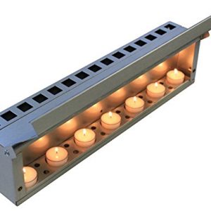 Kanzelheizung/Teelichtofen Palatino Pico inkl. Konvektor