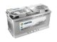 Varta 595901085D852 Silver Dynamic AGM Autobatterie 12 V 95 Ah