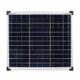 enjoysolar® Poly 30W Solarpanel Polykristallin Solarmodul Solarzelle 12V
