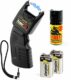 Security-Discount Germany – PTB Elektroschocker 500.000 Volt inkl. Batterien und Dragon Pfefferspray