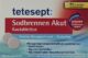 tetesept Sodbrennen Akut Kautabletten mit frischem Minzgeschmack, 20 Stück