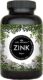 Zink Tabletten – 365 Stück im Jahresvorrat – Hochdosiert mit 25mg je Tagesdosis – Hochwertig: Zink-Bisgylcinat – Laborgeprüft, ohne Zusätze wie Magnesiumstearat – Vegan und in Deutschland produziert
