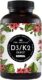 Vitamin D3 + K2 Tabletten – 180 Stück – Hochdosiert mit 5000 I.E. Vitamin D3 und 100 mcg Vitamin K2 pro EINER Tablette – Hochwertig: 99,7+% All-Trans MK7 (K2VITAL®) – in Deutschland produziert